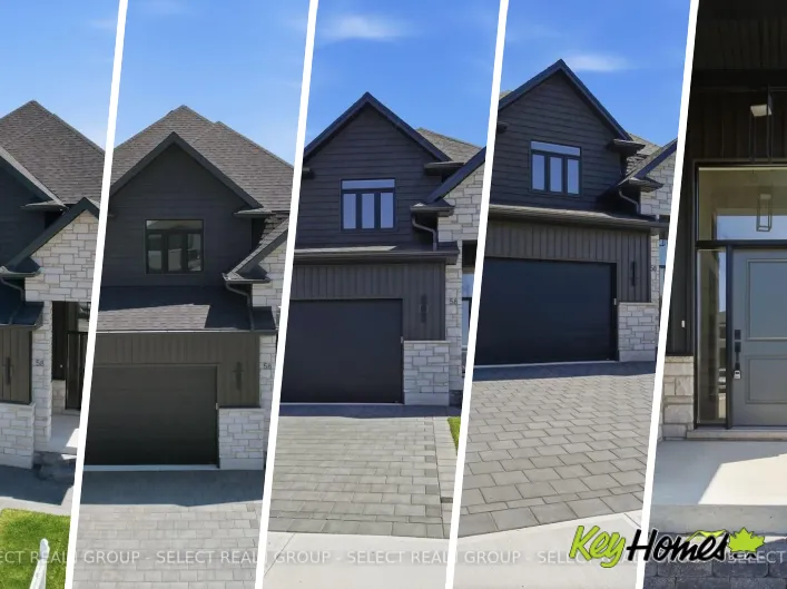 House for sale: 58 BRISCOE CRESCENT, Strathroy-Caradoc