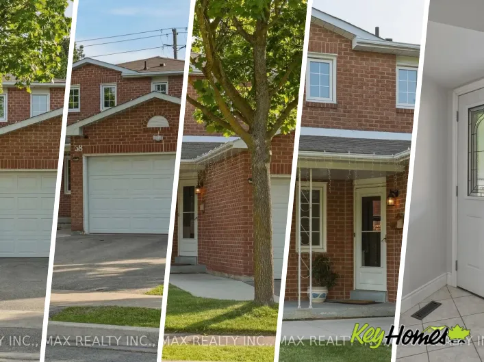 House for sale: 58 CASSANDER CRESCENT, Brampton