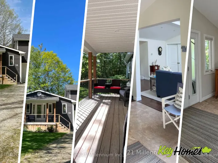 House for sale: 58 CEDARLANE DRIVE, Wasaga Beach