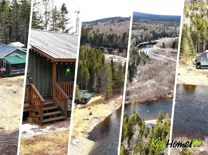 Recreational for sale: 58 Dufour Road, Piskahegan