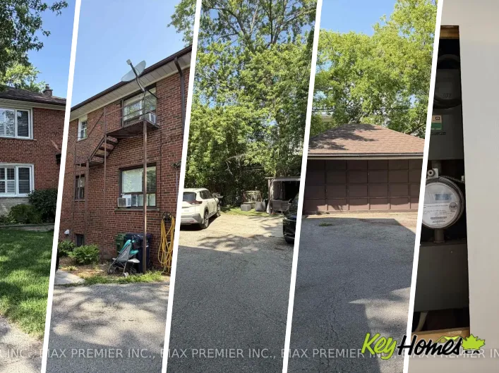 Duplex for sale: 58 FORTY-FIRST STREET, Toronto