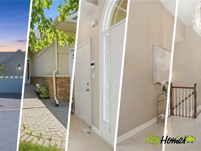 Row / Townhouse for sale: 58 GLENDALE Avenue Unit# 12, St. Catharines