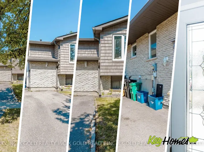 House for sale: 58 HOMESTEAD PLACE, Kitchener