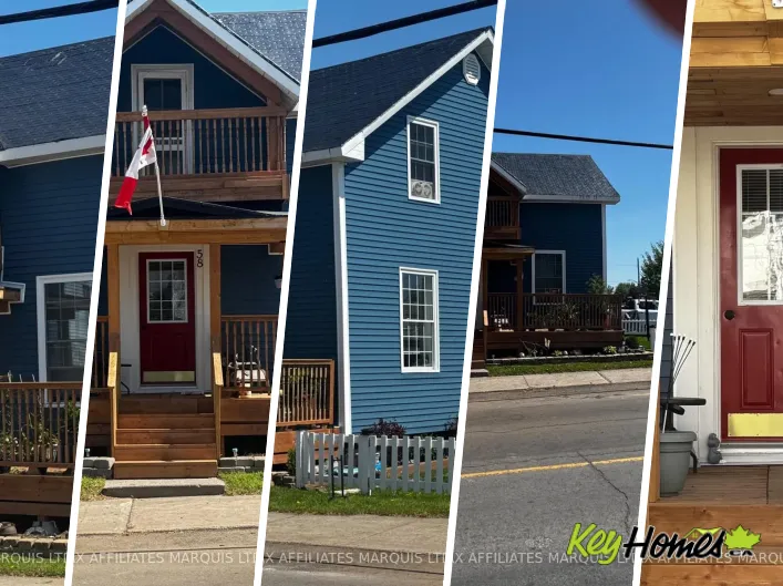 Triplex for sale: 58 KENYON STREET W, North Glengarry
