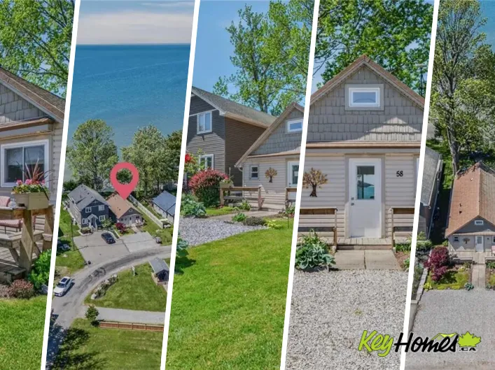 House for sale: 58 LAKESIDE Drive, Nanticoke