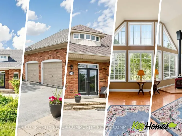 House for sale: 58 MCMULLEN DRIVE, Whitchurch-Stouffville