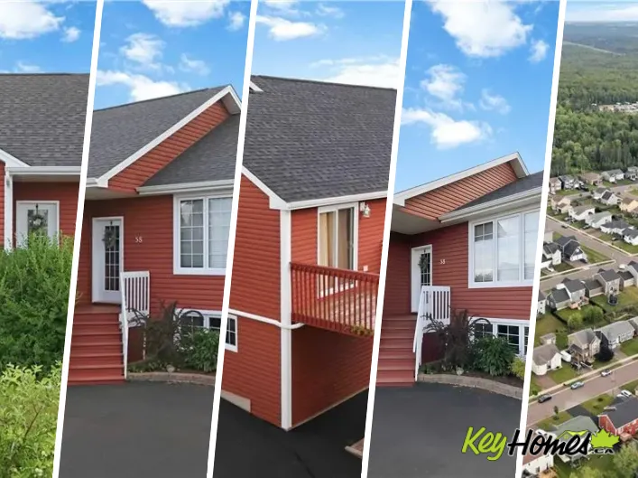 House for sale: 58 Monique Street, Moncton