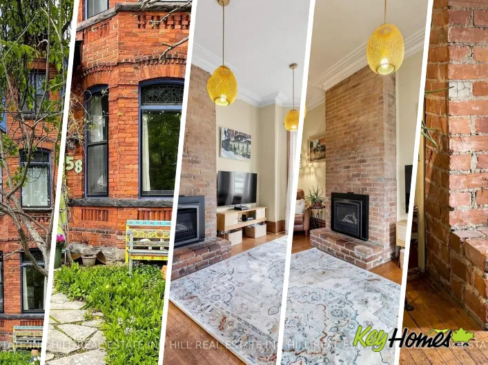 House for sale: 58 NASSAU STREET, Toronto