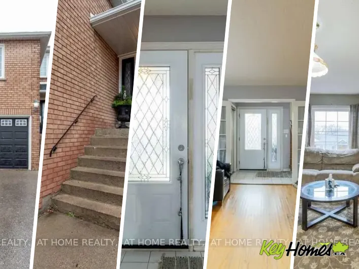 House for rent: 58 PARK STREET, Toronto
