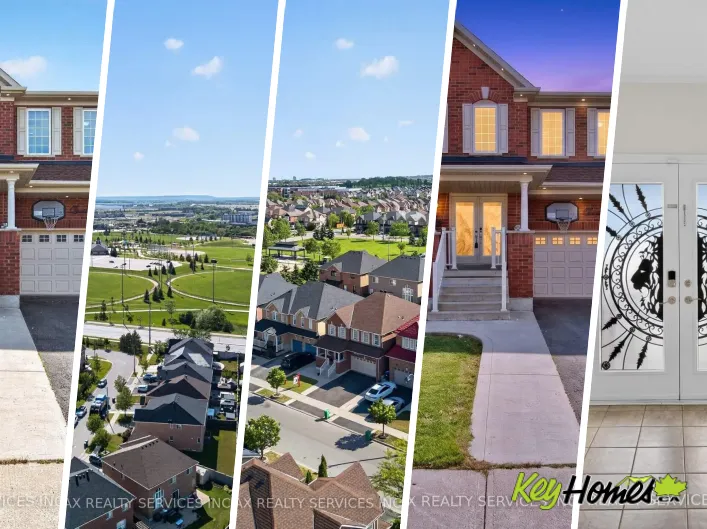 House for sale: 58 QUAILVALLEY DRIVE, Brampton