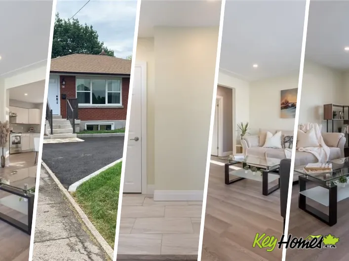 Duplex for sale: 58 SANDALWOOD Avenue, Hamilton