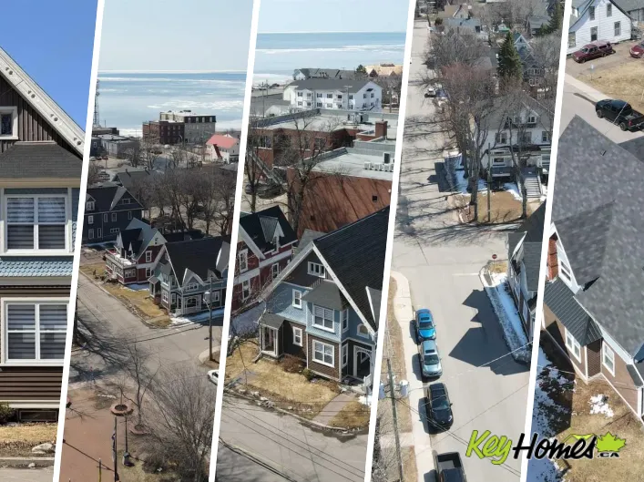 House for sale: 58 Summer Street, Summerside