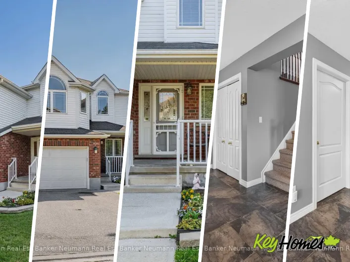 House for sale: 58 WASHBURN DRIVE, Guelph