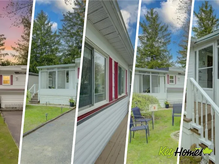 Mobile Home for sale: 580 BEAVER CREEK Road Unit# 3, Waterloo