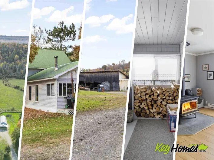 580 Mackay RD, Bruce Mines