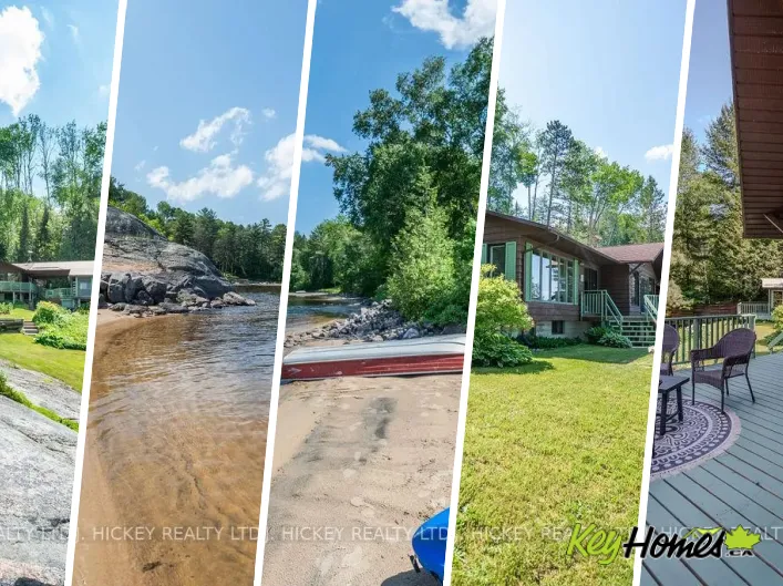House for sale: 581 ROCKY POINT LANE, Deep River