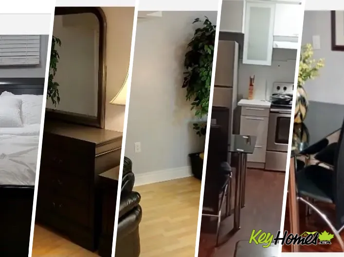 Apartment for rent: 5813 LEONARD Avenue, Niagara Falls