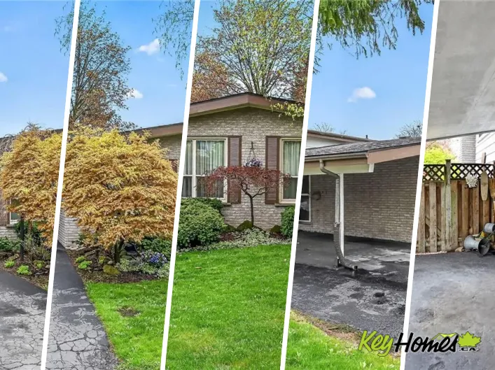 House for sale: 582 WOODVIEW Road, Burlington