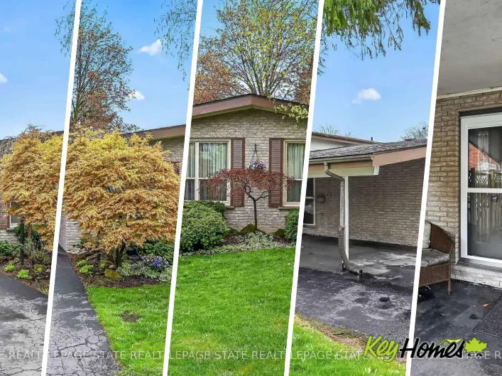 House for sale: 582 WOODVIEW ROAD, Burlington