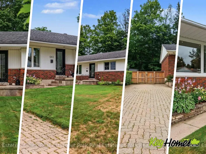 House for sale: 583 6TH STREET W, Owen Sound