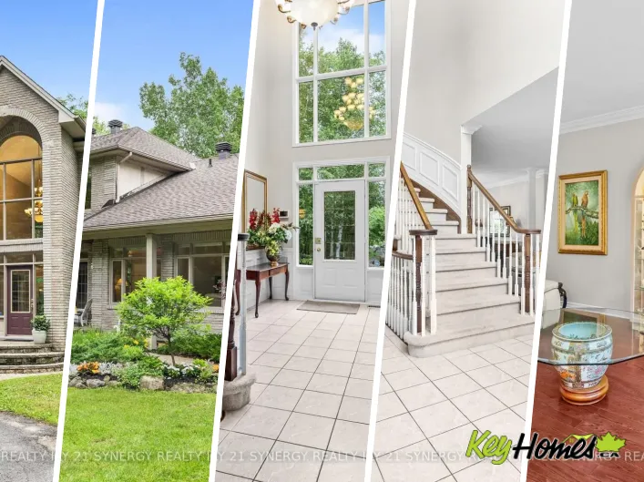 House for sale: 5835 KNIGHTS DRIVE, Ottawa