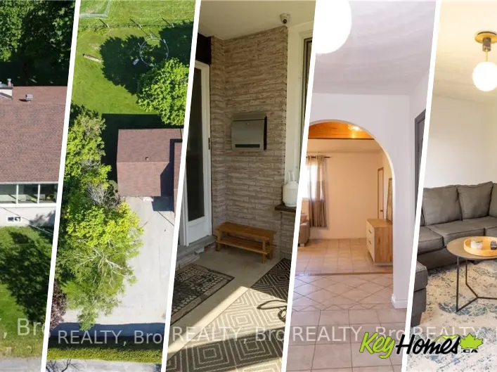 House for rent: 5849 THIRD LINE ROAD, Ottawa