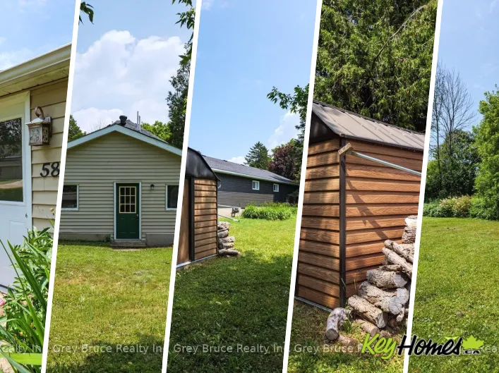House for sale: 586 DAWSON STREET S, South Bruce Peninsula