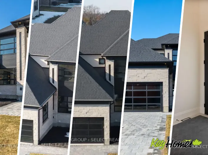 House for sale: 588 CREEKVIEW CHASE, London North