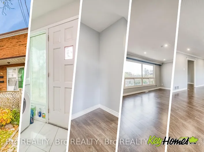 House for rent: 588 WARDEN AVENUE, Toronto