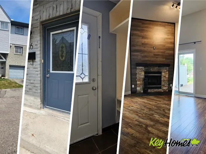 Row / Townhouse for rent: 589 BEECHWOOD Drive Unit# 36, Waterloo