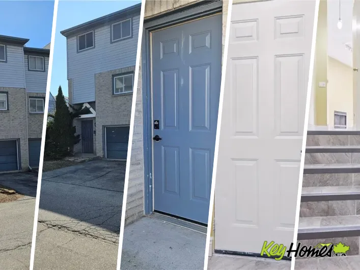 Row / Townhouse for rent: 589 BEECHWOOD Drive Unit# 43, Waterloo
