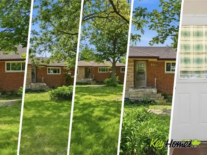 House for sale: 589 GLOVER Road, Hamilton