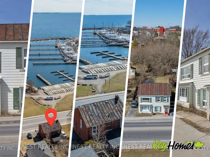 House for sale: 589 KING STREET W, Kingston