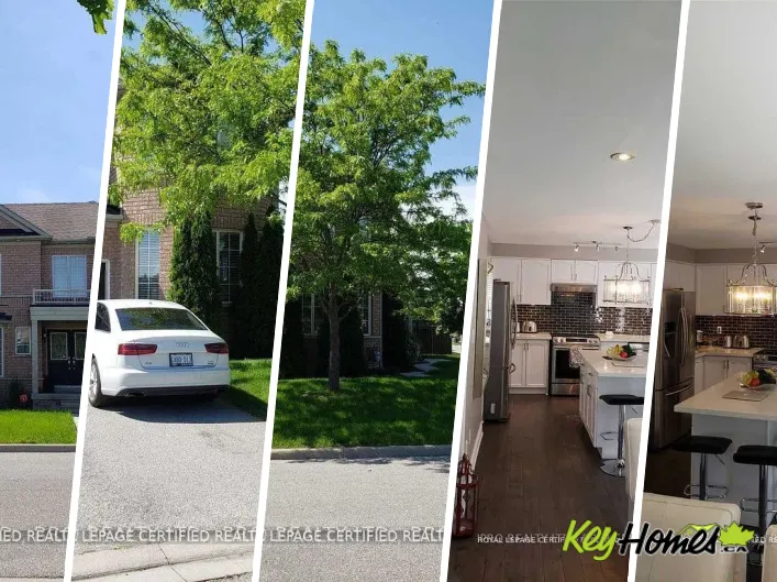 House for rent: 5890 TAMPICO WAY, Mississauga