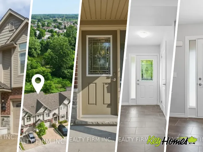 Row / Townhouse for sale: 59 - 1010 FANSHAWE PARK ROAD E, London North