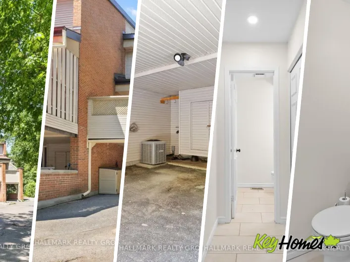 Row / Townhouse for sale: 59 - 110 HAVELOCK STREET, Ottawa