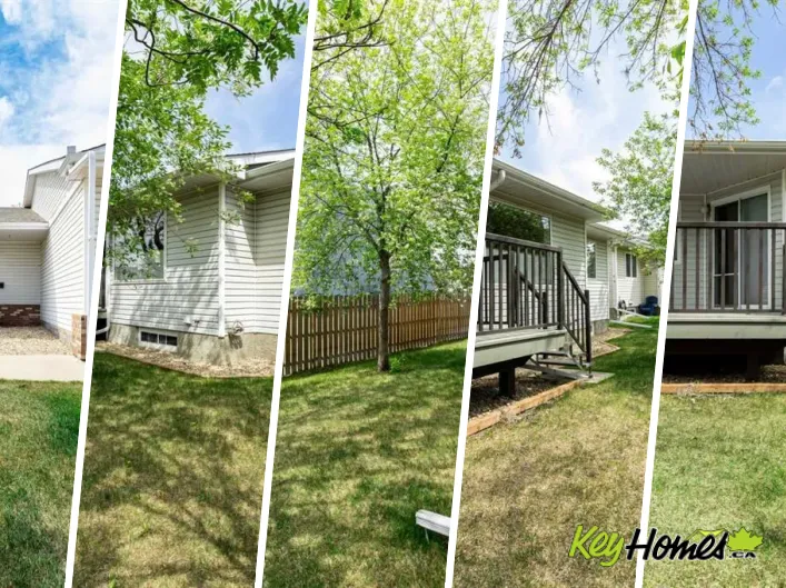 Duplex for sale: 59, 2816 Botterill Crescent, Red Deer