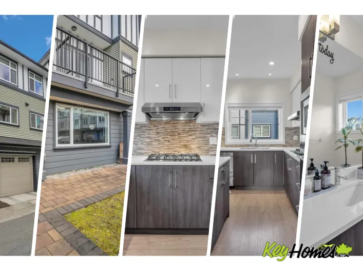 Row / Townhouse for sale: 59 9680 ALEXANDRA ROAD, Richmond