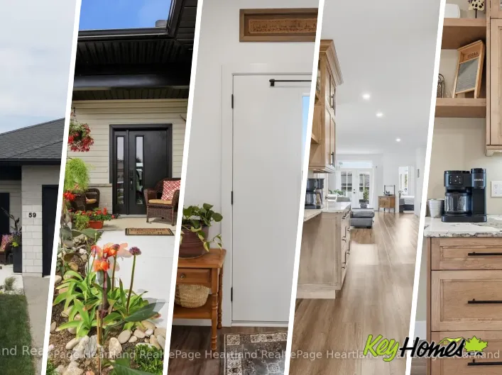 Row / Townhouse for sale: 59 BRIARHILL ROAD, Huron East