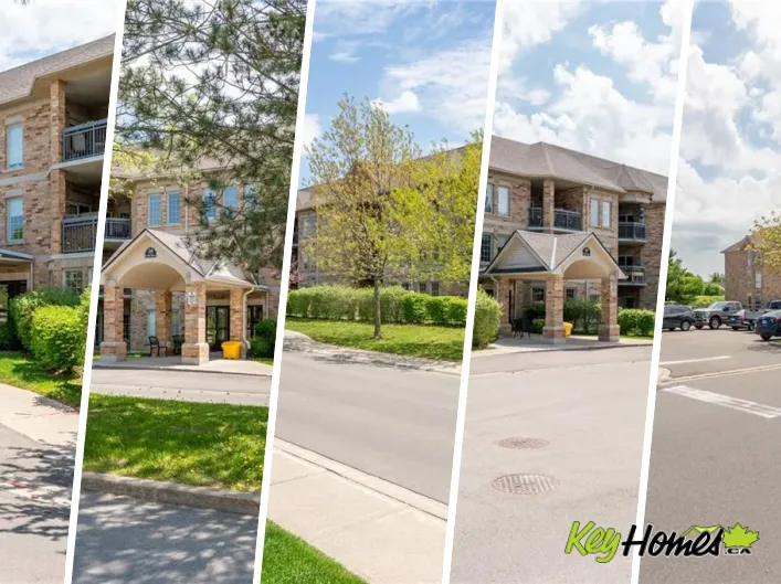 Apartment for sale: 59 CRITZIA Drive Unit# 208, Mount Hope
