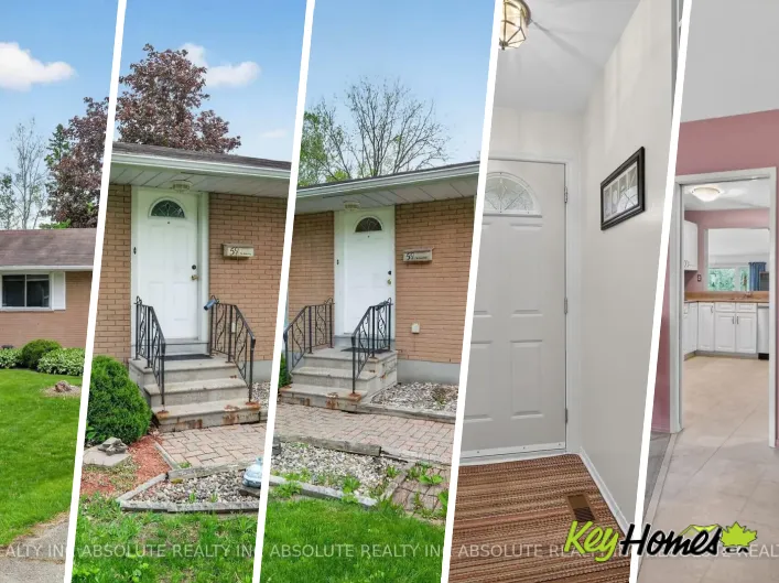 House for sale: 59 EVERGREEN DRIVE, Ottawa