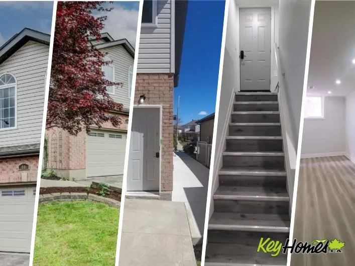 House for rent: 59 HIGHGATE Road Unit# 2, Kitchener