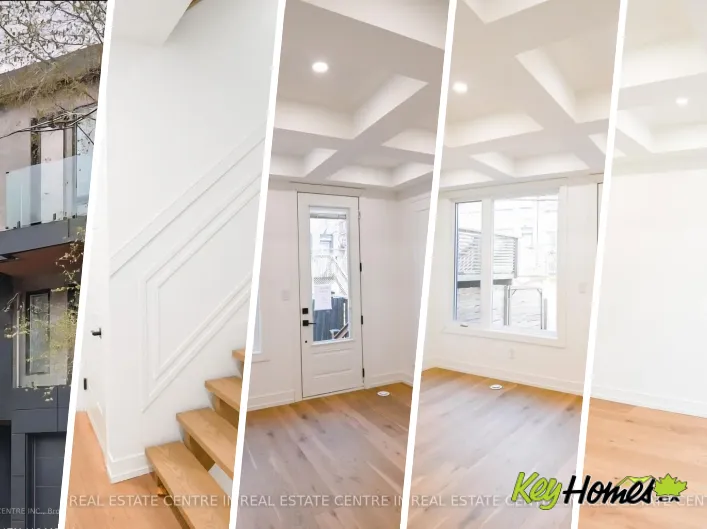House for sale: 59 JONES AVENUE, Toronto