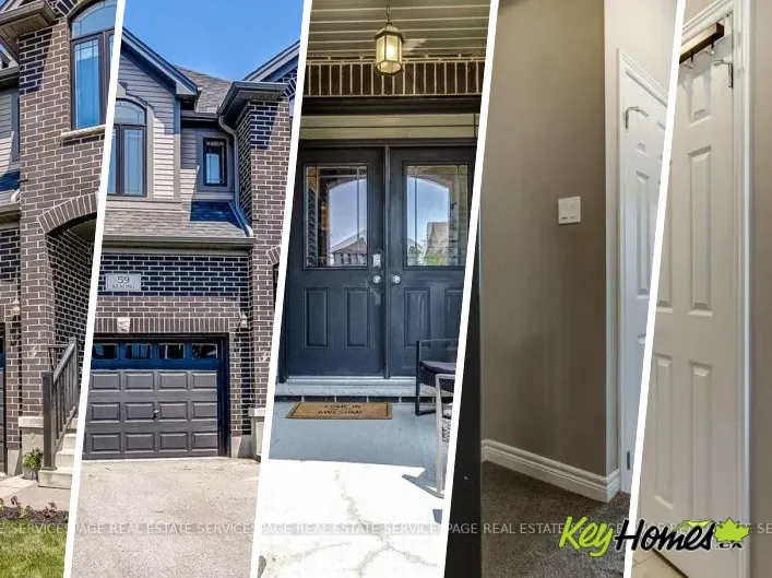 House for sale: 59 KEATING STREET, Guelph