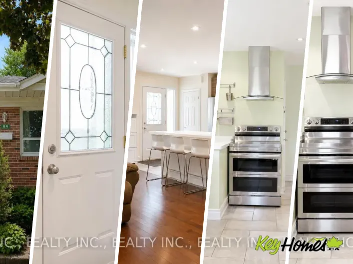 House for rent: 59 MITCHAM DRIVE, Toronto