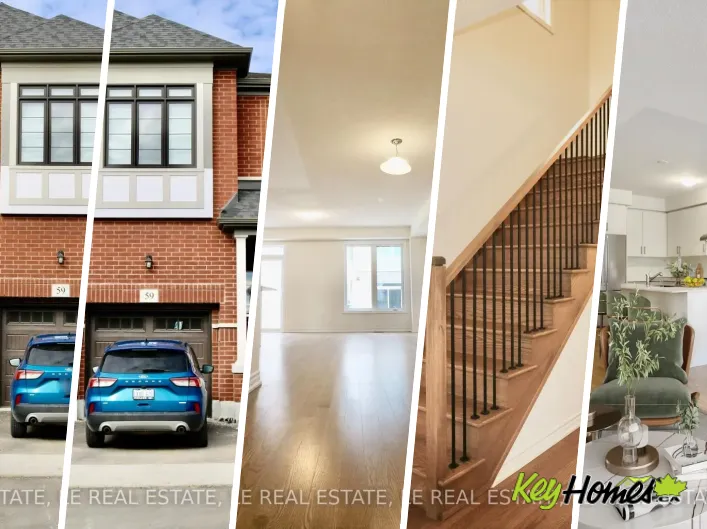 House for rent: 59 PHOENIX BOULEVARD, Barrie