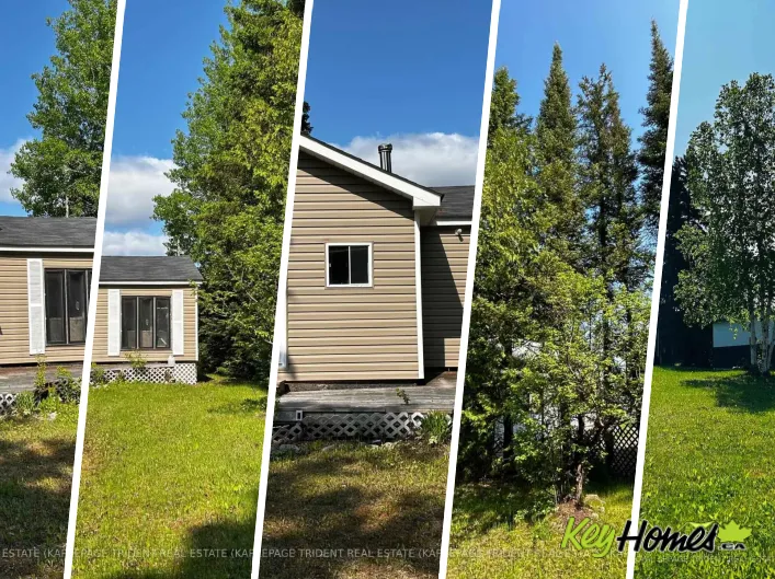House for sale: 59 REMI LAKE ROAD N, Moonbeam
