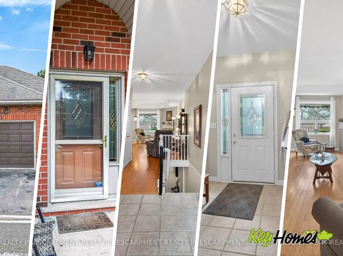 Row / Townhouse for sale: 59 RIVEROAKS DRIVE, Hamilton
