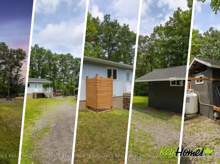 House for sale: 59 SUNSET SHORES LANE, Frontenac