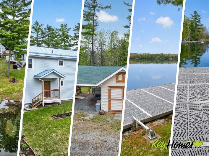 House for sale: 59 WEST SHORE LANE, Frontenac